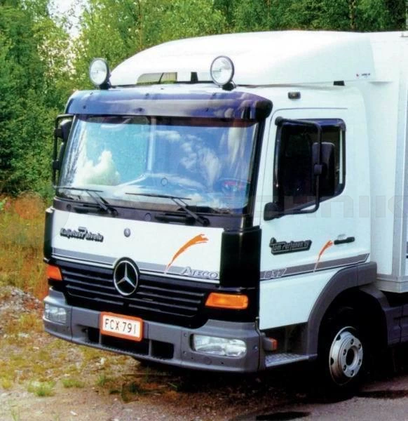 Mercedes napellenző Atego-Axor alacsony