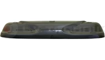 Sun visor acrylic part Renault/Volvo Premium-Midlum/FE-FL