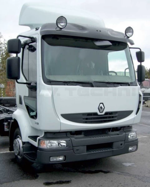 Renault/Volvo napellenző Midlum/FL