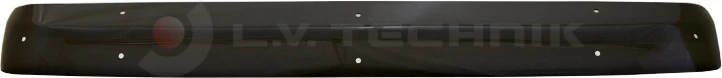 Sun visor acrylic part Mercedes Atego – Axor low