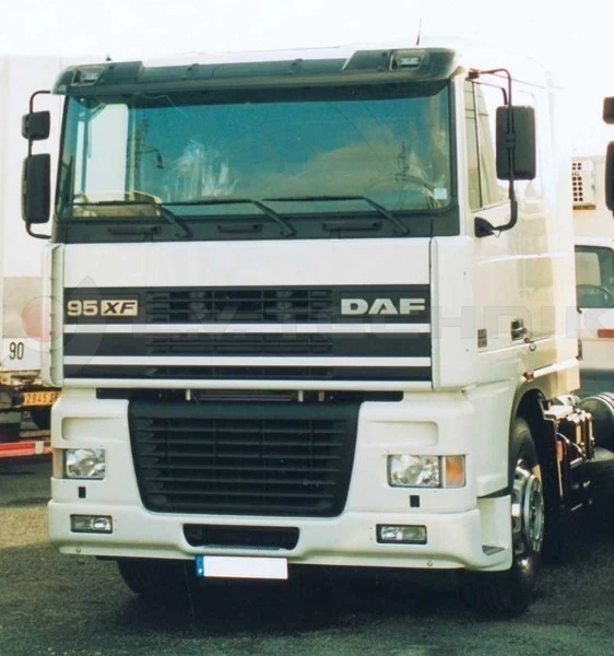 DAF napellenző XF95-105 COMFORT CAB