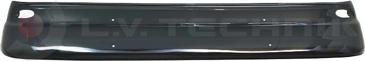 Sun visor acrylic part Iveco Stralis