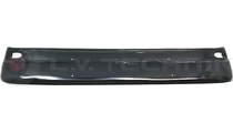 Sun visor acrylic part Iveco Stralis