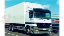 Mercedes napellenző Actros MPI alacsony