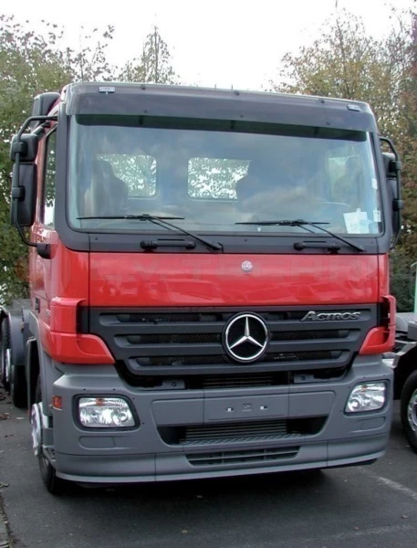 Mercedes napellenző Actros MPII alacsony