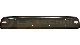 Sun visor acrylic part MAN TGA – TGX XL