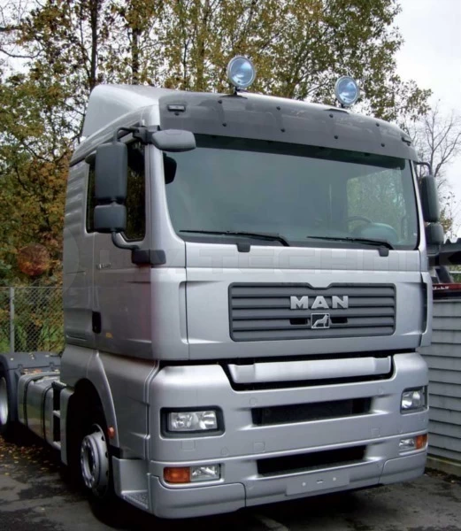 MAN napellenző TGA-TGX XL