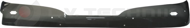 Sun visor acrylic part Mercedes Actros MPIII low