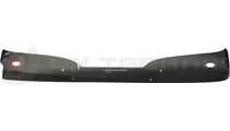 Sun visor acrylic part Mercedes Actros MPIII low