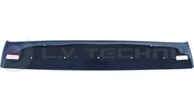 Sun visor acrylic part MAN L2000