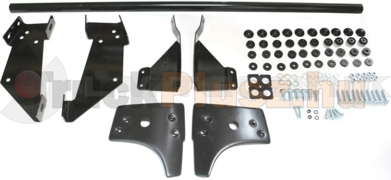 Sun visor bracket set Iveco Stralis