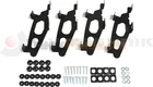 Sun visor bracket set MAN TGA -TGS – TGL LX