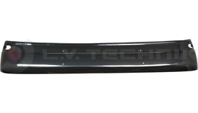 Sun visor acrylic part Iveco Stralis