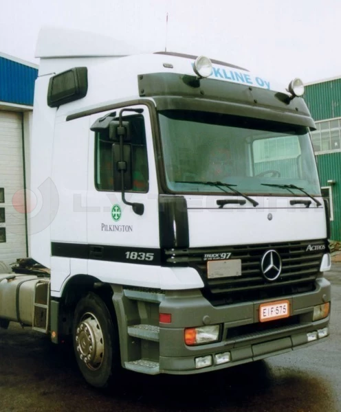 Mercedes napellenző Actros MPI magas 1998-