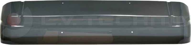 Sun visor acrylic part Renault Magnum