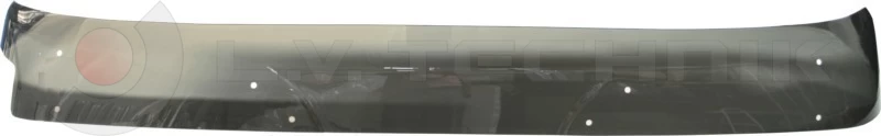 Sun visor acrylic part Mercedes Actros MPIII high