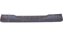 DAF CF sun visor high