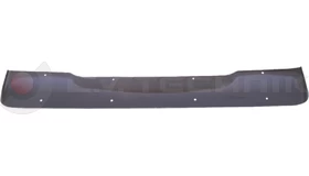 DAF CF sun visor high