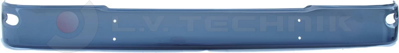 Sun visor acrylic part Iveco Eurotech