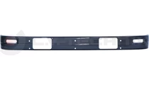 Sun visor acrylic part Scania Topline 4 lamps