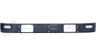 Sun visor acrylic part Scania Topline 4 lamps