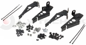 Volvo FH mounting kit