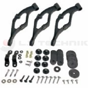 Mercedes Atego-Axor sun visor bracket set