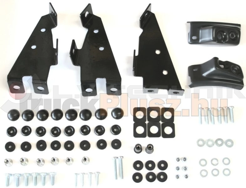 Sun visor bracket set DAF XF105