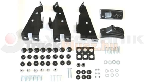 Sun visor bracket set DAF XF105