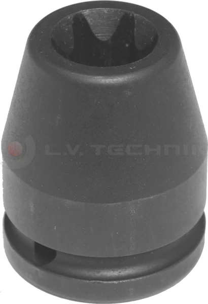 Féktárcsarögzítő csavar kulcs SK RB 9022/9019 3/4" Torx E24