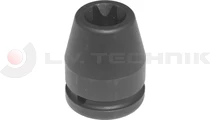 Féktárcsarögzítő csavar kulcs SK RB 9022/9019 3/4" Torx E24