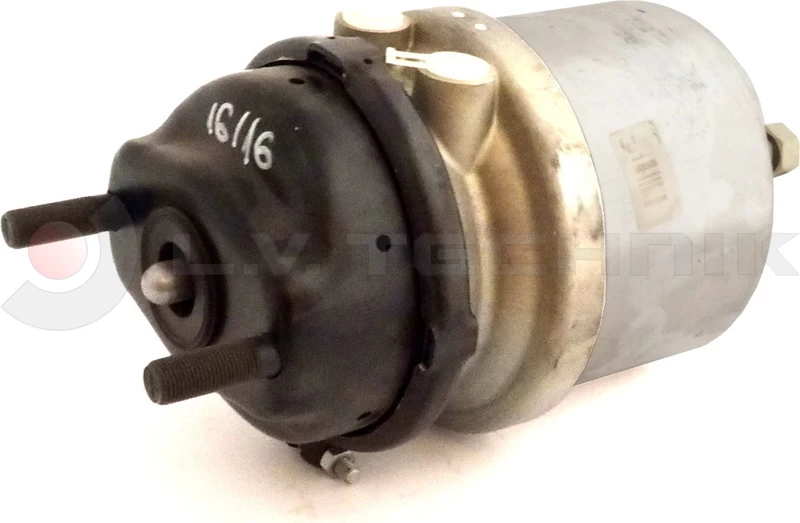 Double brake chamber 16/16"