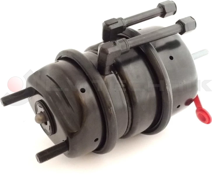 Double brake chamber 20/24"