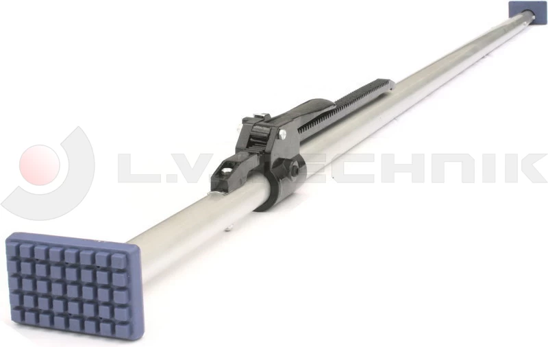 Teherkitámasztó alu talpas 2100-2470 - Wistra