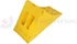 Plastic wheel chock G46