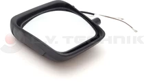 Volvo mirror manual+heater right