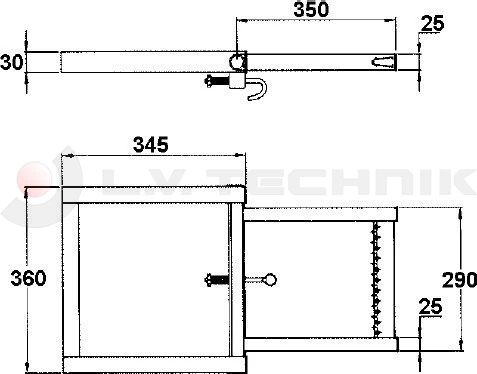 Folding step