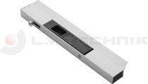 Pinned lock 400mm left