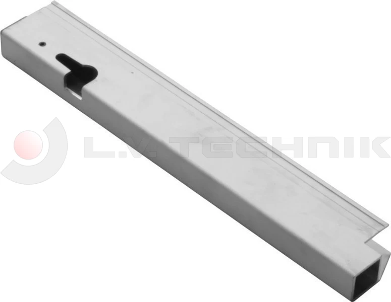 Pinned lock counterpart 400mm right