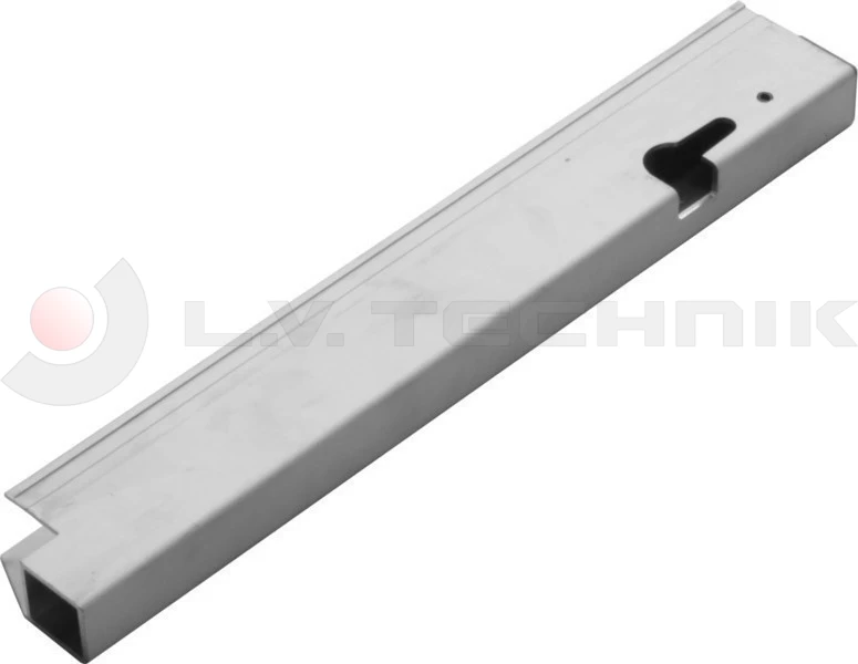 Pinned lock counterpart 400mm left