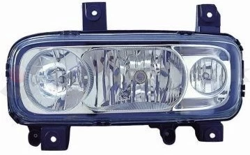 Mercedes Atego v2 head lamp left