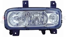 Mercedes Atego v2 head lamp left