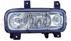 Mercedes Atego v2 head lamp