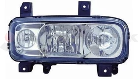 Mercedes Atego v2 head lamp right