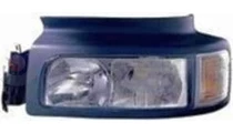 Renault Premium head lamp left