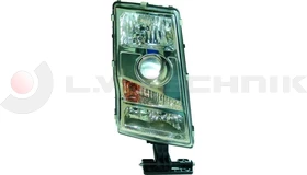 Volvo FHv2 head lamp right