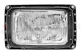 MAN head lamp
