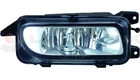 Mercedes Actros fog lamp with E-mark MPII