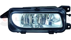 Mercedes Actros fog lamp with E-mark MPII right