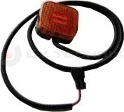 MAN F2000 Side marker lamp LED with cable